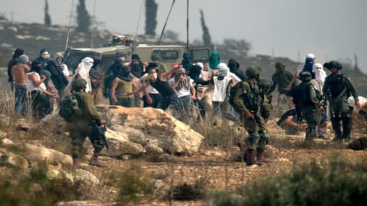 Settlers’ Violent Actions Persist