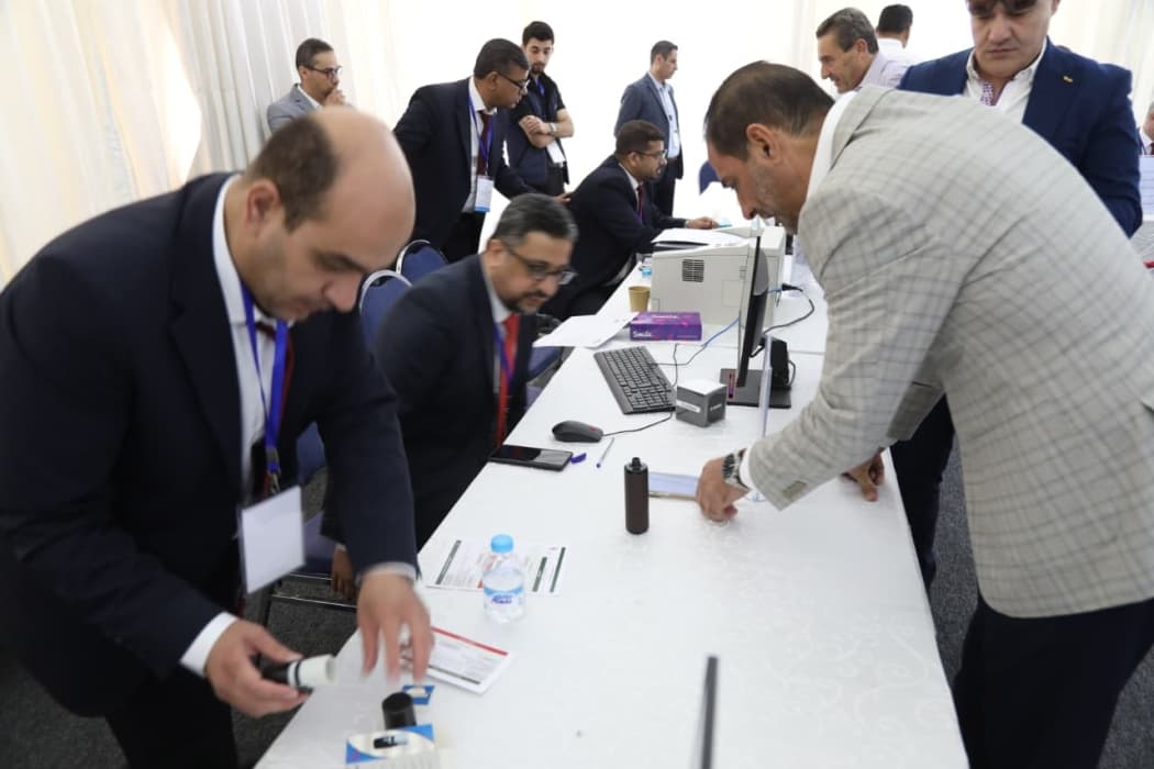 Amman Industry Election Voter Turnout Reaches 53.4%
