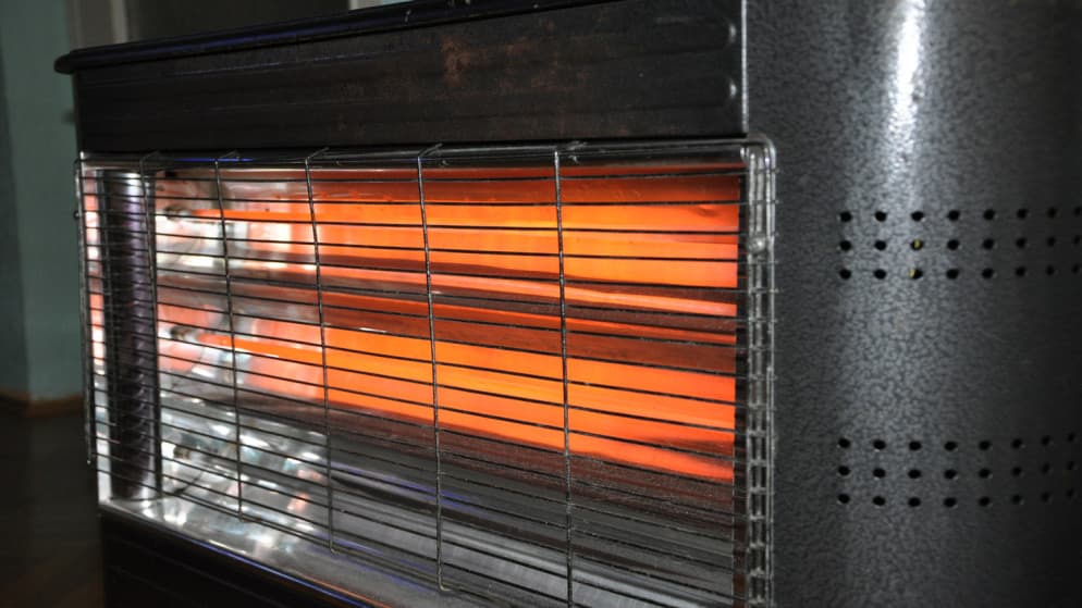 Heater inspections and portable bans before winter