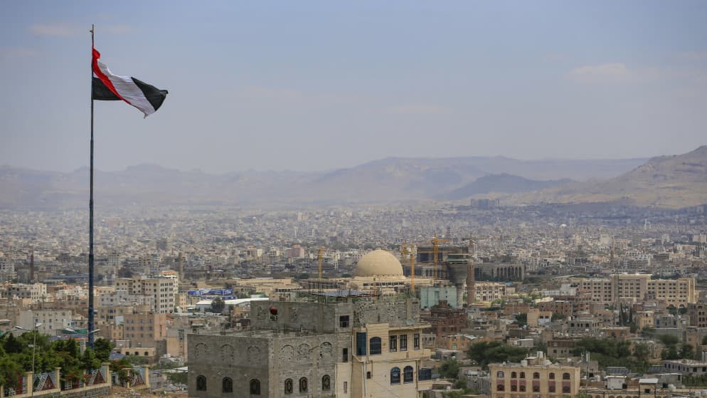Coalition deploys 100 jets for Yemen operation
