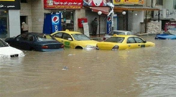 Amman Floods Highlight Service Failures