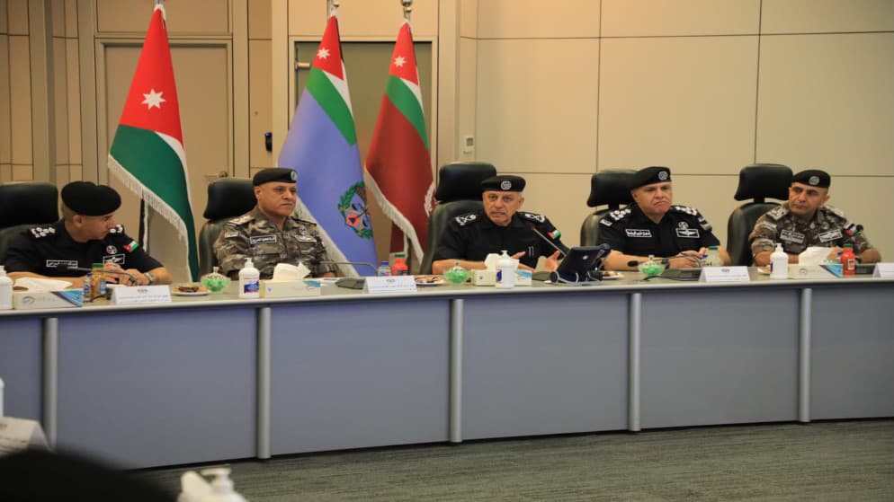 Al-Maa'itha: Gendarmerie as stability agents