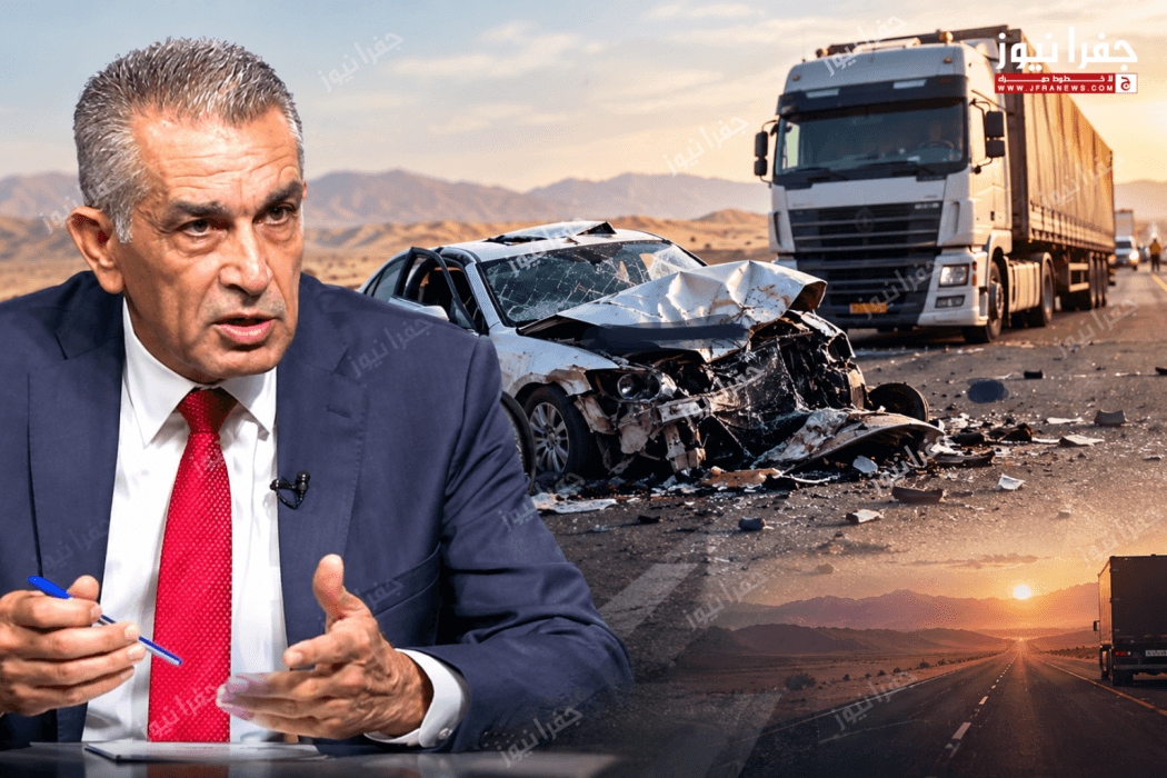Desert Road Fatalities Higher Despite Fewer Accidents