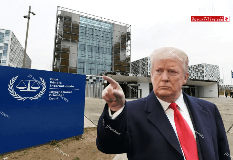 Trump sanctions ICC and Raises Tensions with Europe