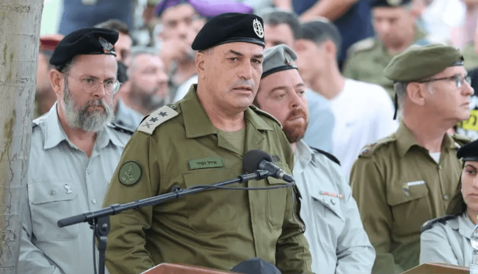 Zamir suggests delaying Israel's elections and considering Iran action
