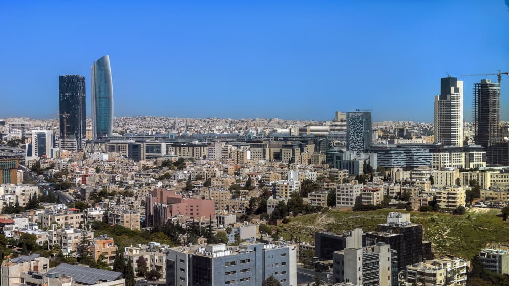 Non-Jordanian property value rises 17%