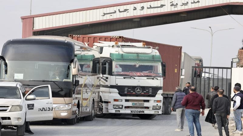Investment significance of Jaber crossing