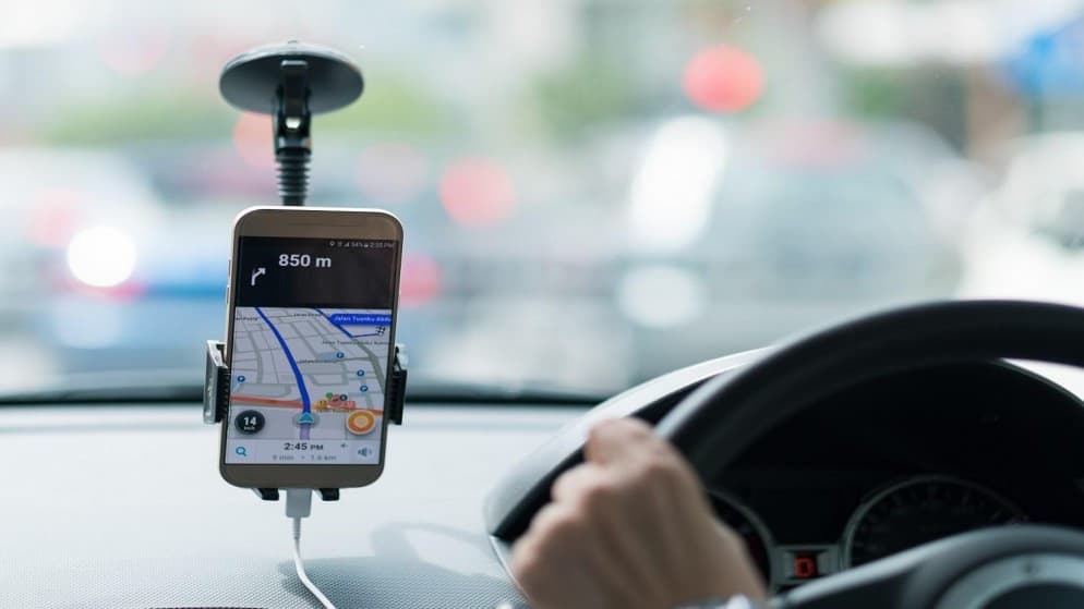 Ride-hailing driver cites cybercrimes over unfair violation