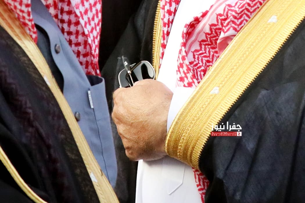Characters Moved from Politics to Sheikhdoms