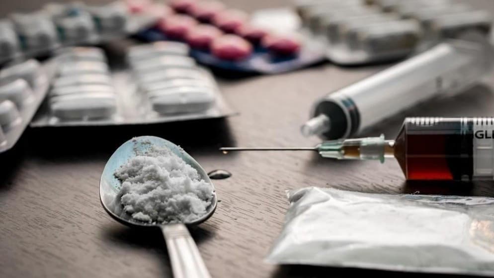 Narcotics Dept Seizes 3,806kg in 129 Crystal Cases