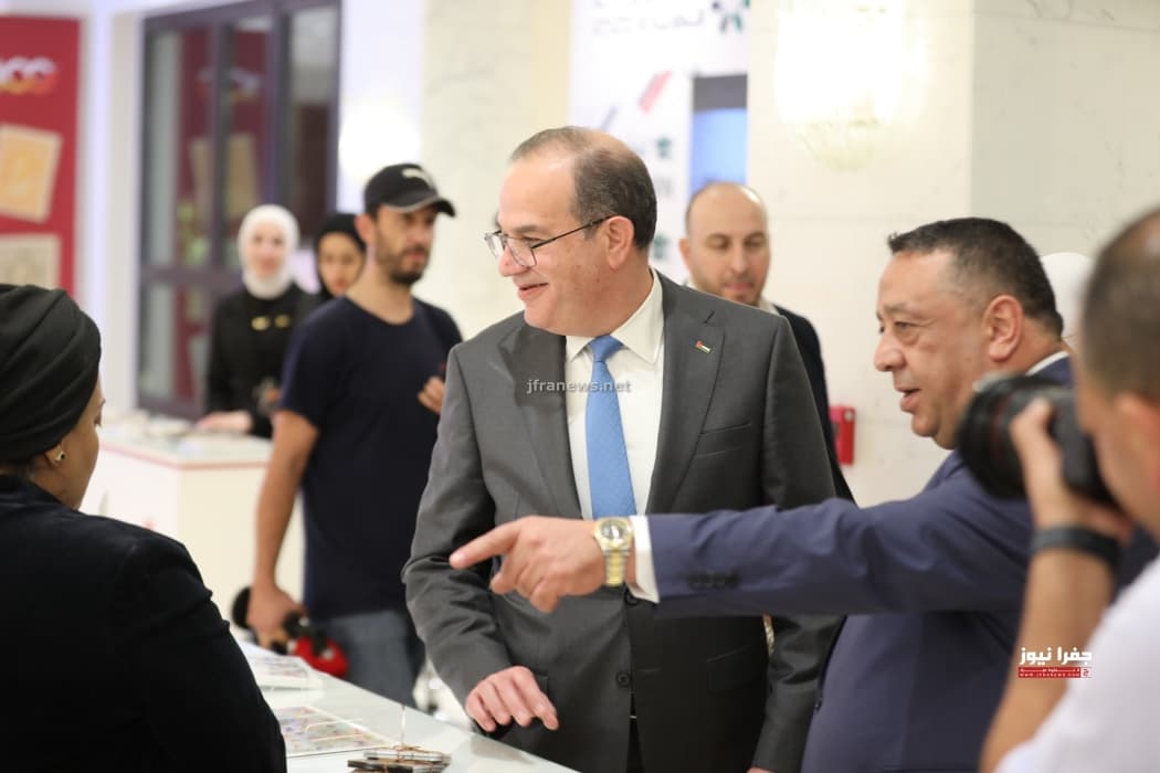Jordan marks 100 years of postal stamps