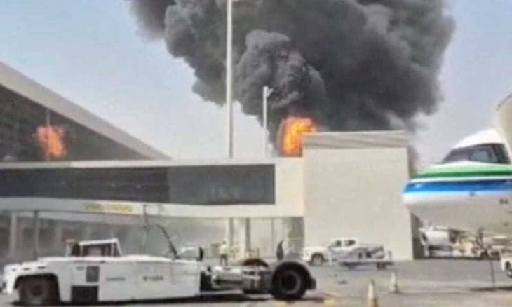 Riyadh Airport Attack Results in Fatalities