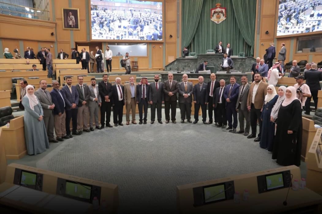 Al-Armouti Leads Election Negotiation Committee