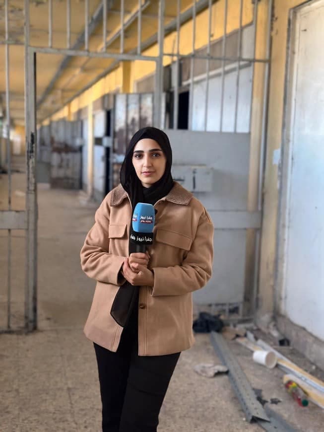 Barqawi leads from field to Arab forums