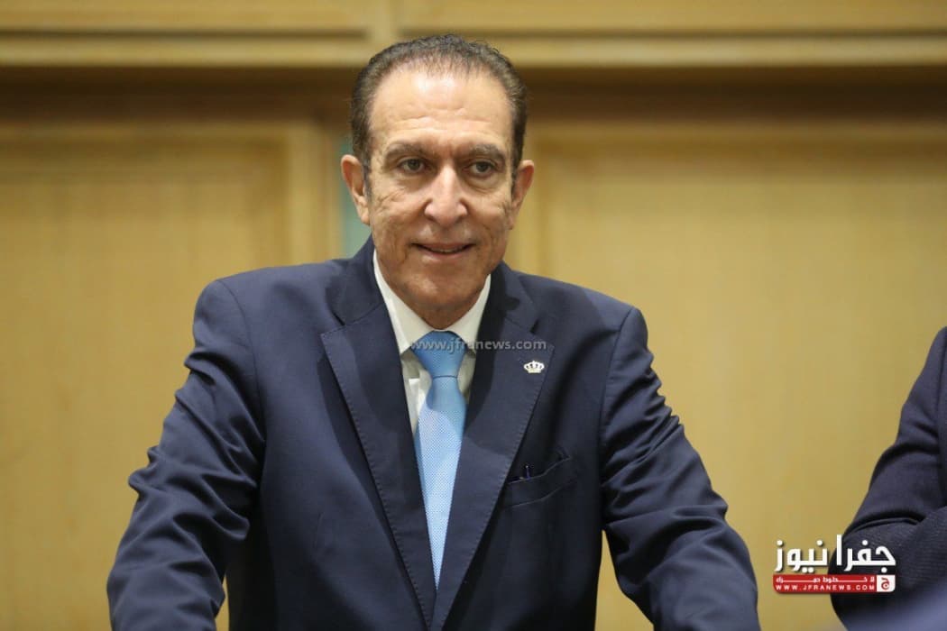 Tarawneh Seeks House of Representatives Seat