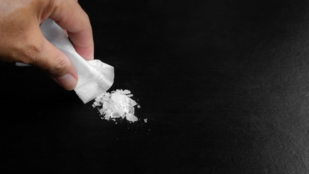 State Security Extends Sentences for Meth Offenders