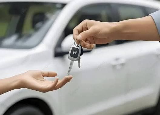 Caution for tourist vehicle rentals