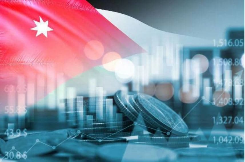 Jordanian economy faces regional stress