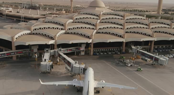 Coalition reports 17 dead at King Khalid Airport