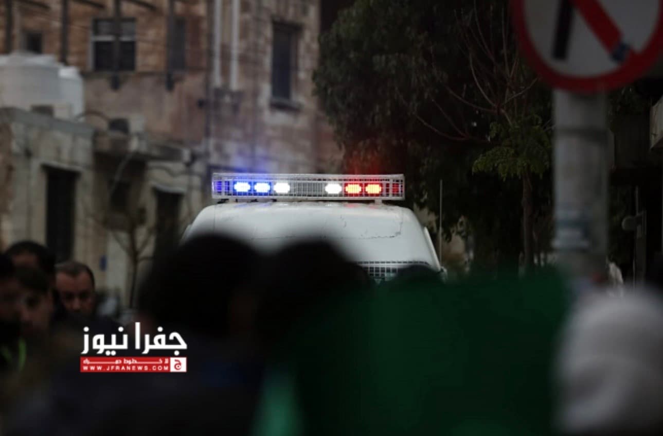 Jordan detains two over minor assault