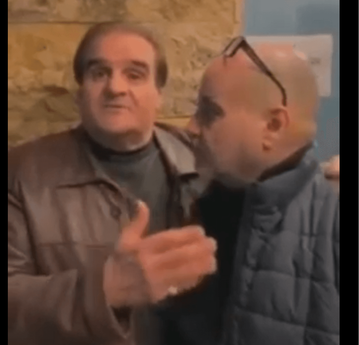 Rabadi artist honors Muhammad Al-Majali in video