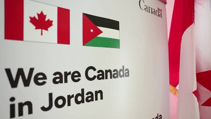 Job Openings for Jordanians in Canada