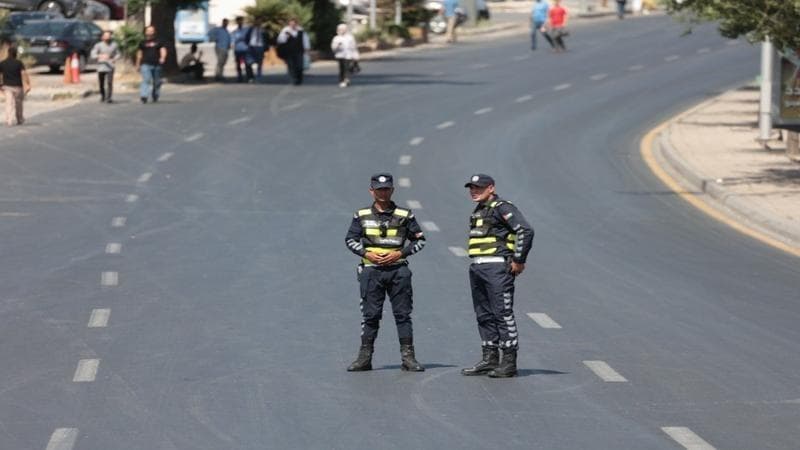 Road closures scheduled for Thursday and Friday