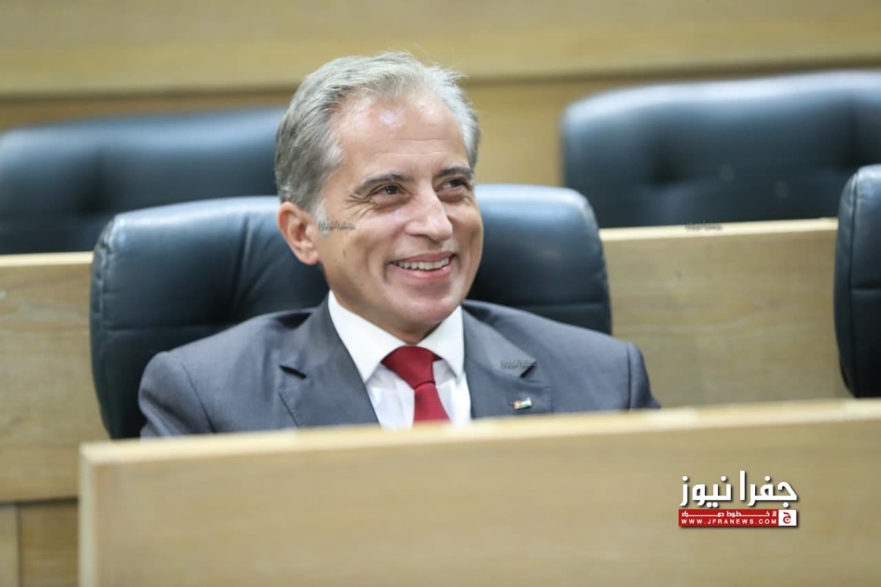 Hassan's Visit to Marka and Al-Hashimi