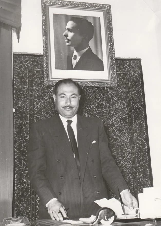 Remarks by Hazaa Al-Majali