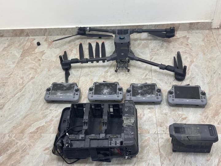 Concerns over drone controller smuggling hint at gang ties
