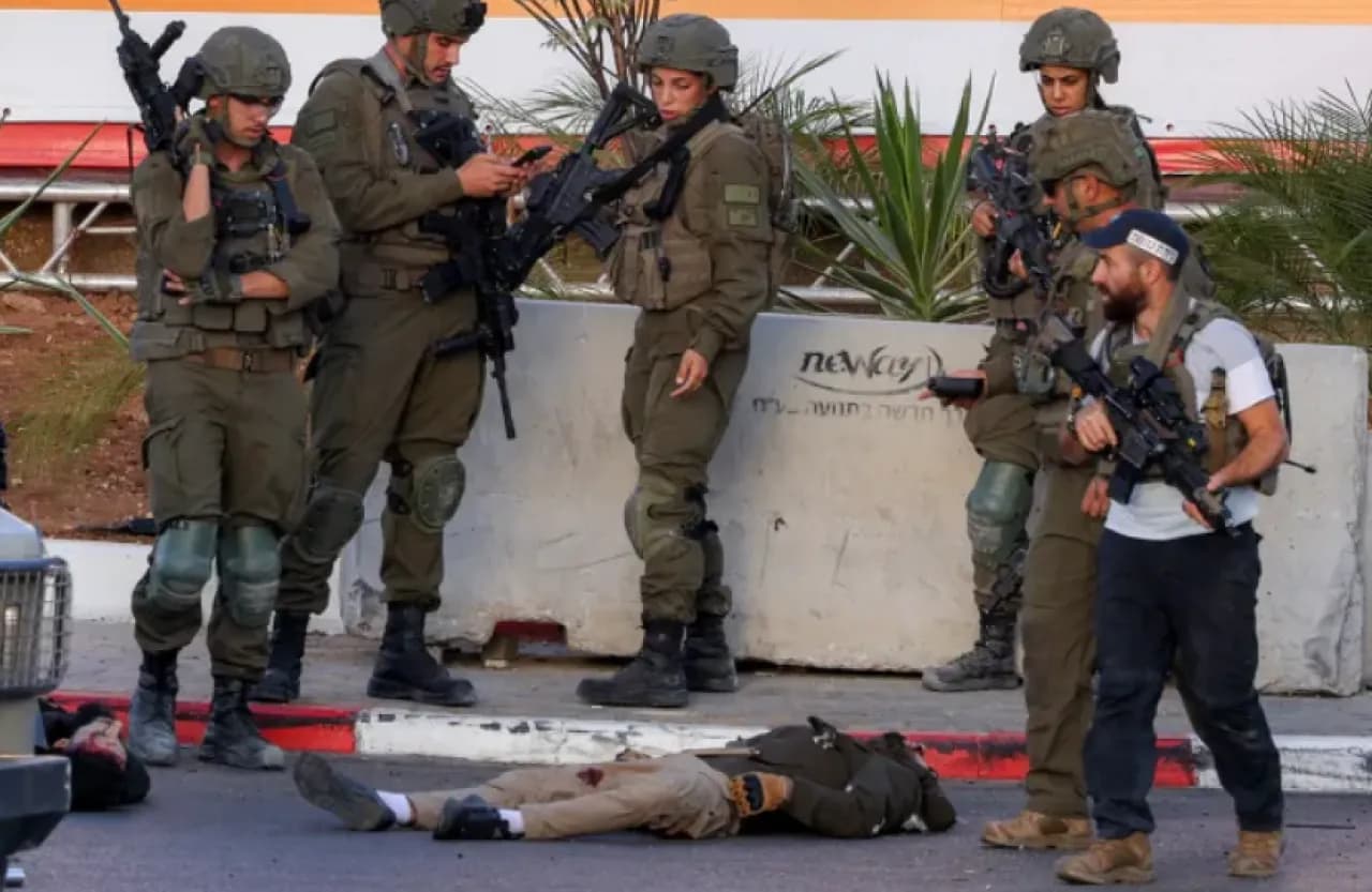 First details on Hebron operation