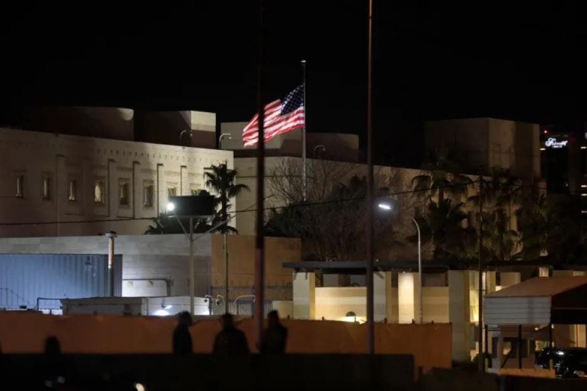 U.S. Embassy in Jordan Issues Warning