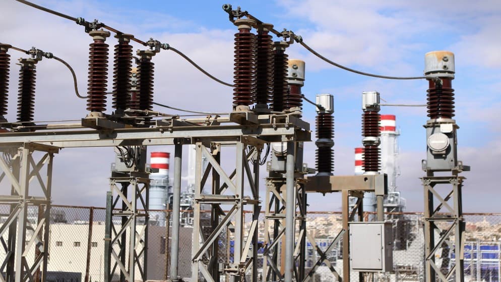 International Finance mulls $200M for Al-Mafraq plant