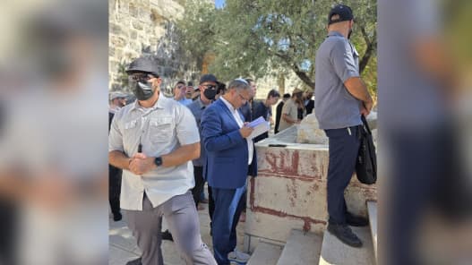 Jordan cautions on Israeli violations