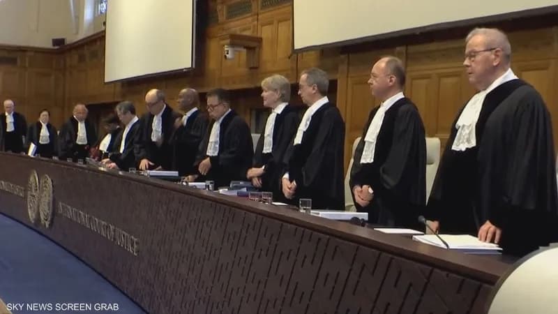Trump heightens US sanctions on ICC over Israel
