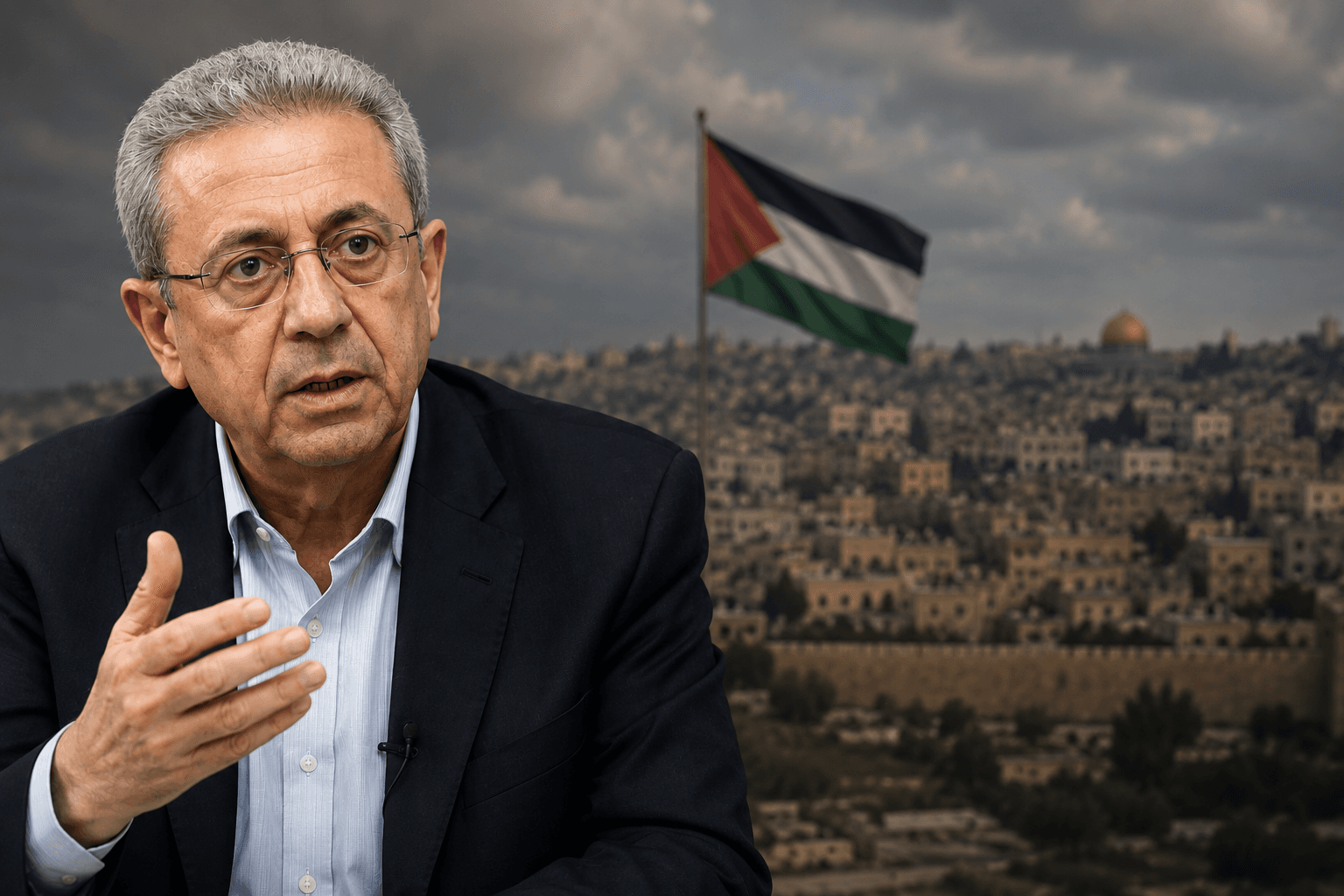 Al-Barghouthi Warns of Escalating West Bank Violence