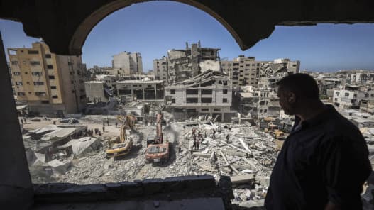 Al-Safadi: Gaza's Ongoing Crisis