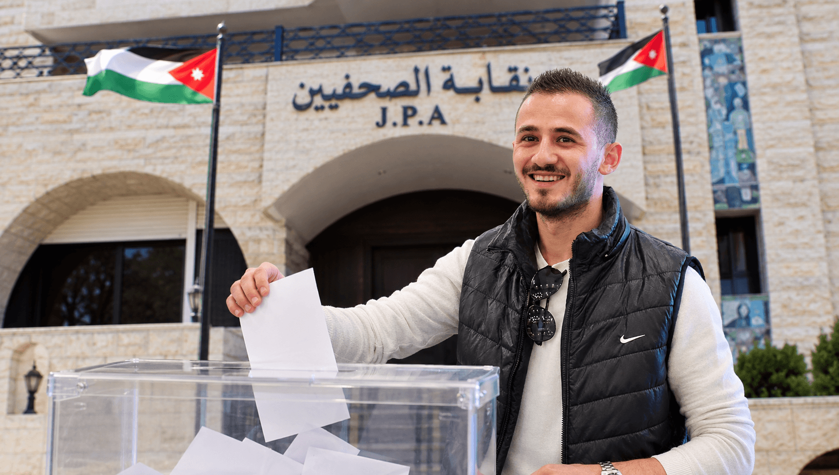 Court Cancels Journalists Syndicate Warning