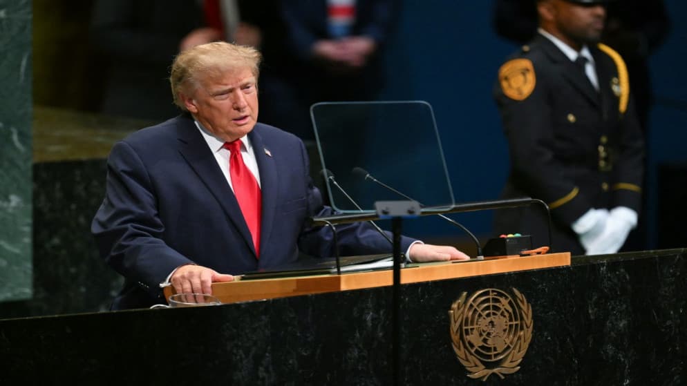 Trump: Iran rejected trade offers for nuclear and terrorism support