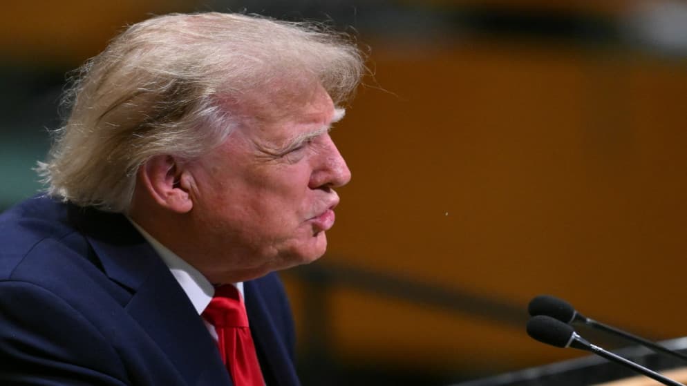 Trump praises Jordan and others for Gaza aid