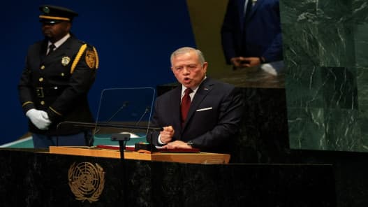Jordan Upholds Principles and Security