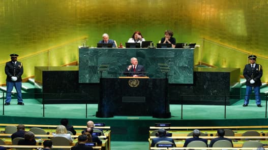 King Warns of Syria Threat from Israel
