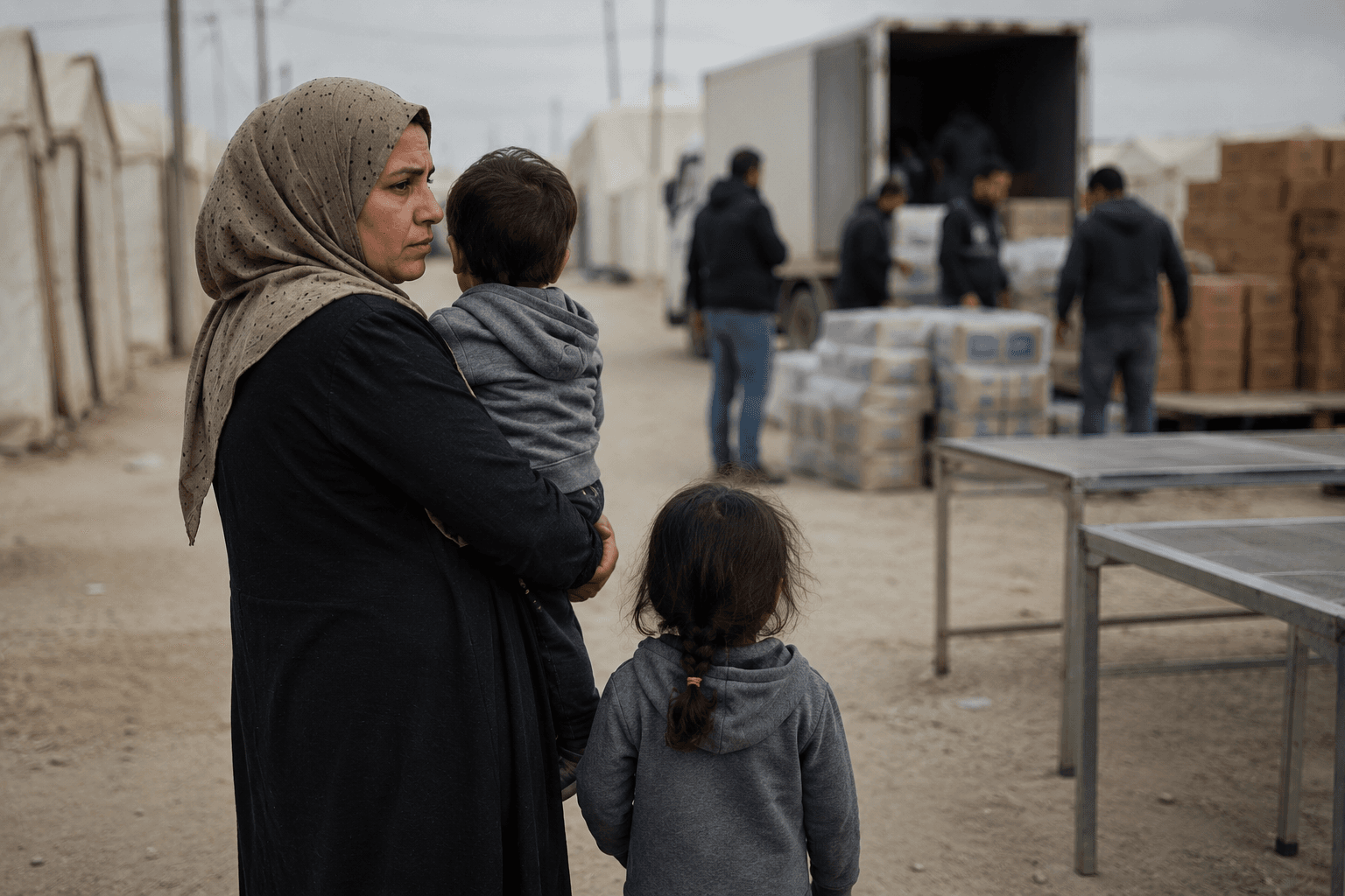 Syrian Refugees Return Tops 1.8 Million