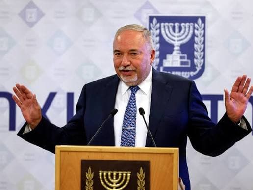 Liberman Suggests West Bank Transfer to Jordan