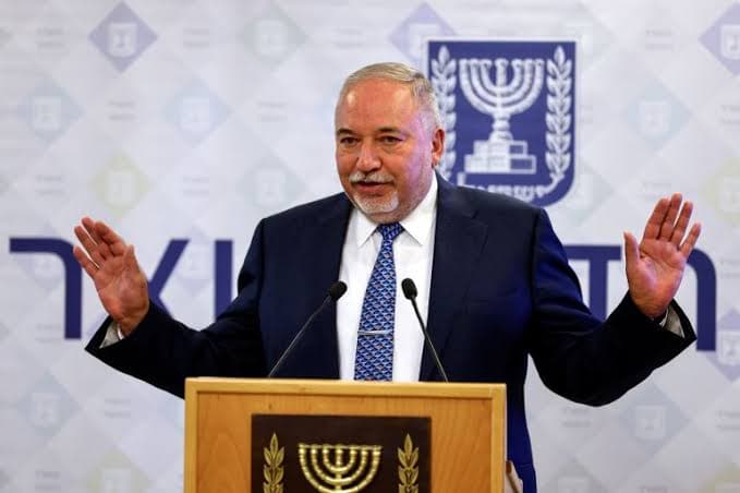 Liberman's West Bank Confederation Plan Critics Respond