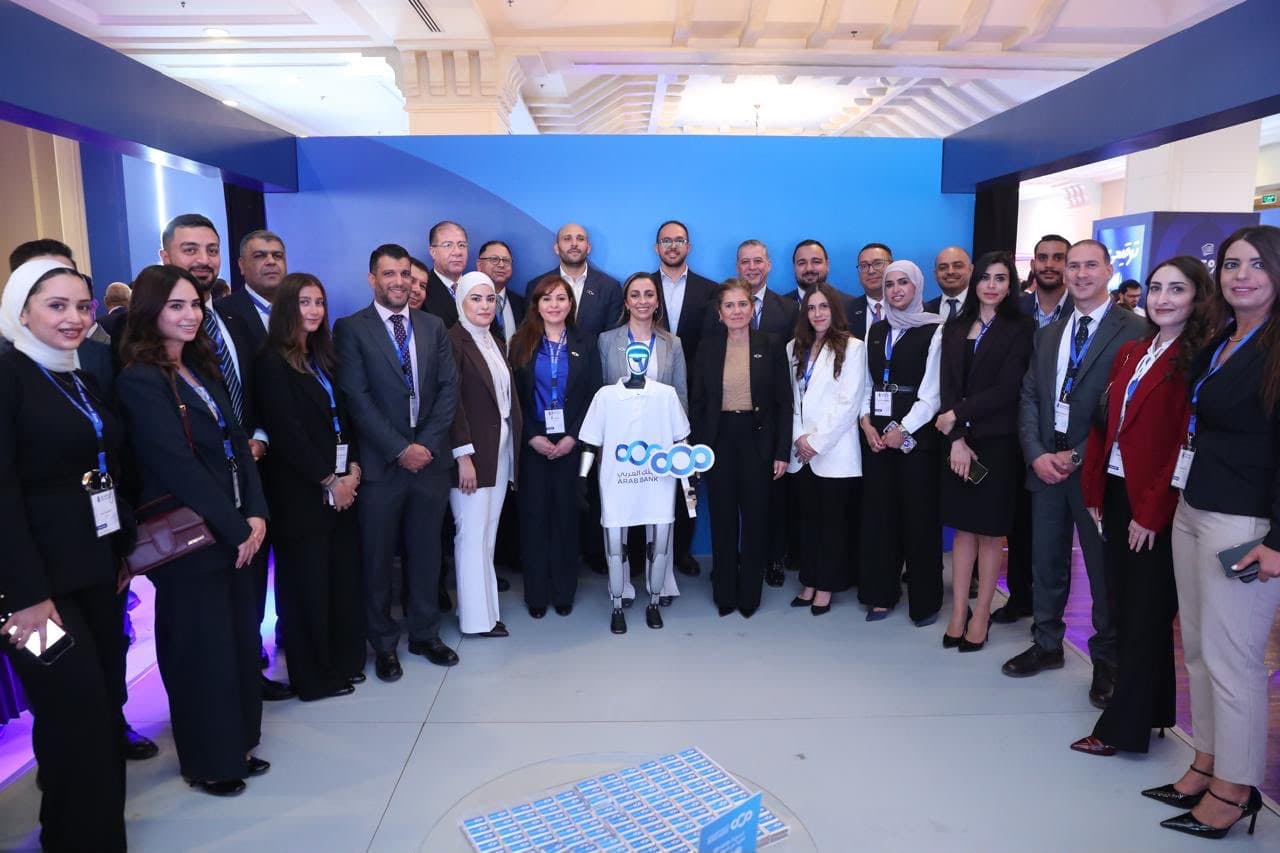 Arab Bank Continues as Jordan Fintech Sponsor