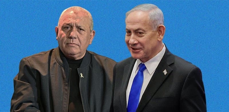 Channel 13 Poll: Netanyahu's Support Declines