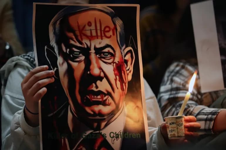 Netanyahu Faces Unprecedented US and Israeli Isolation