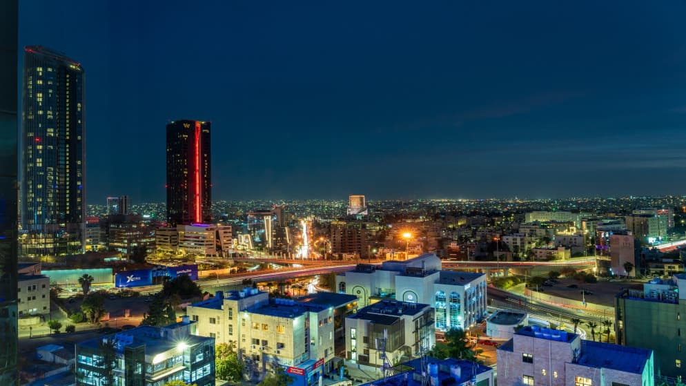 Mild weather nationwide with heat in Aqaba and Aghwar