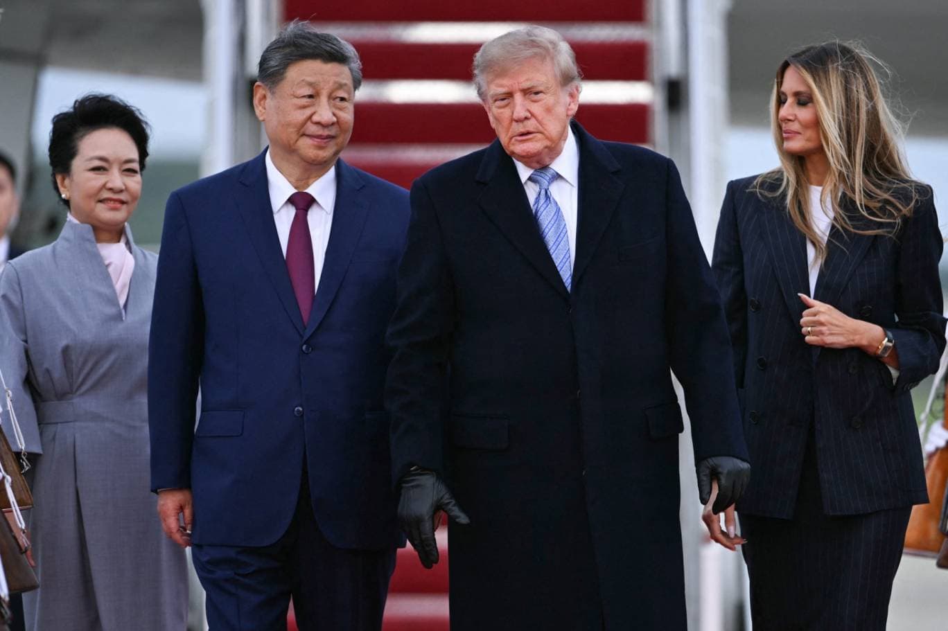 Trump to limit conflict from Andrews to White House